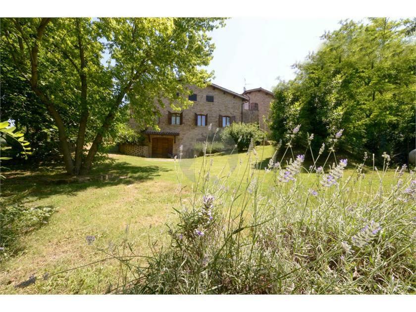 Agriturismo Ca' Andreana Villa Urbino Exterior photo