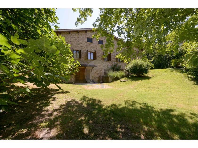 Agriturismo Ca' Andreana Villa Urbino Exterior photo