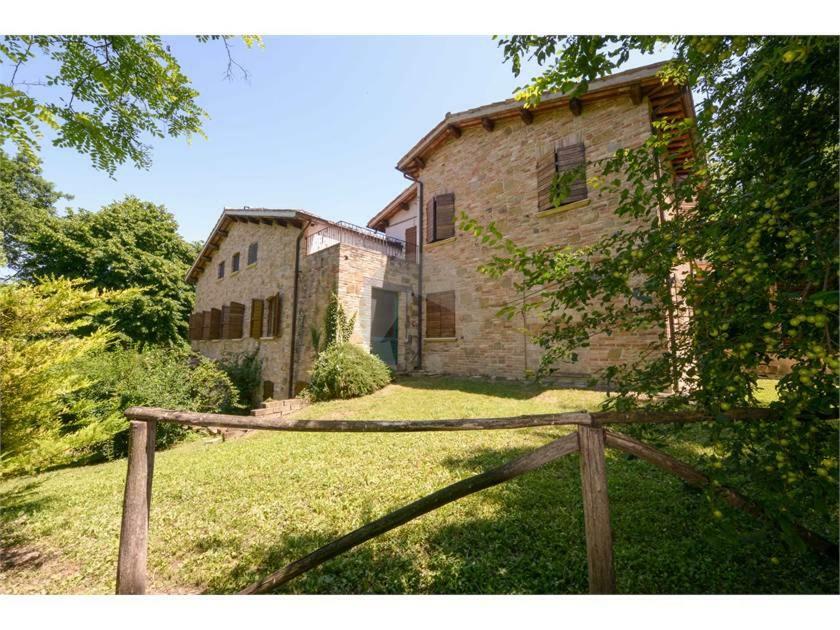 Agriturismo Ca' Andreana Villa Urbino Exterior photo